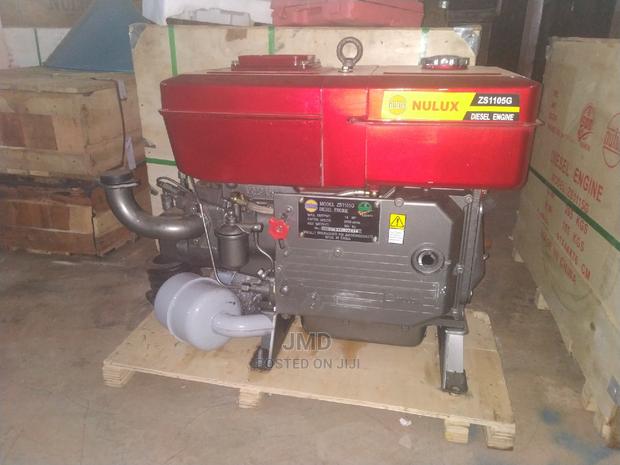 Changfa Type Agricultural Diesel Engine photo 6