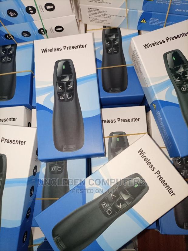Laser Wireless Presentation Pointer 100m Range · Photo 4