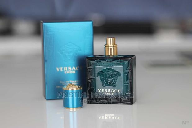Versace Eros Eau De Parfum Sp 6.7oz · Photo 3
