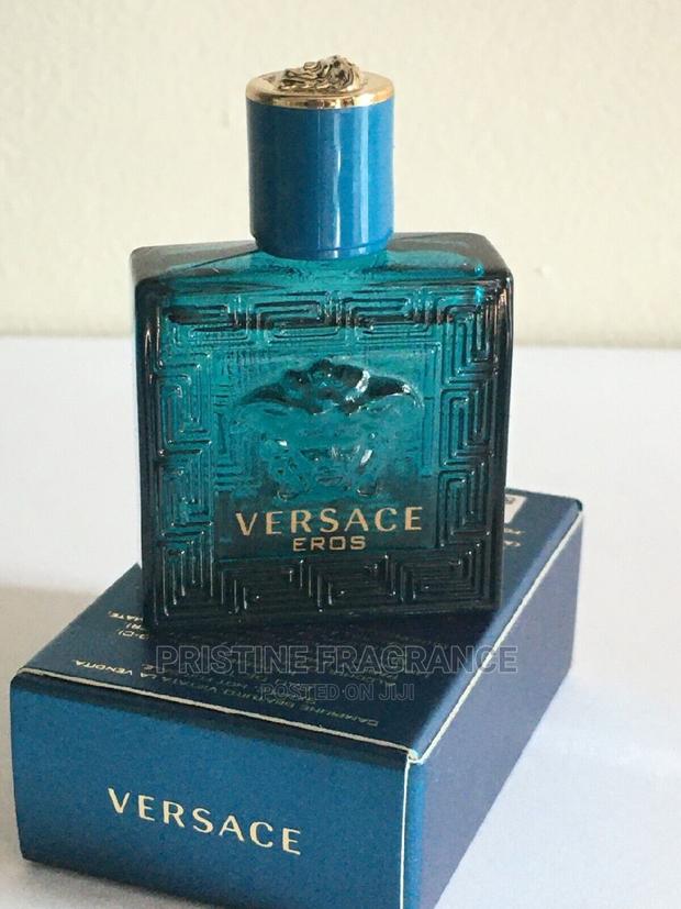 Versace Eros Eau De Parfum Sp 6.7oz · Photo 4