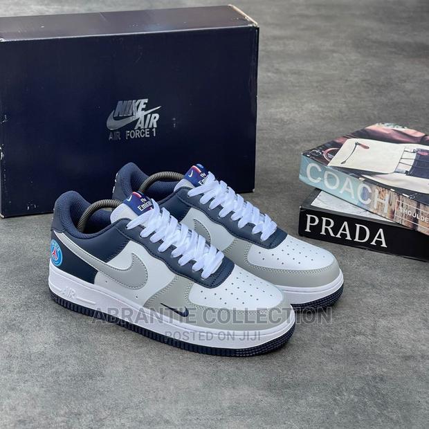 Nike America Air Force 1 Midnight Navy · Photo 3