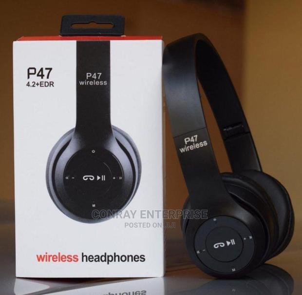 P47 Wireless Headphones. · Photo 4
