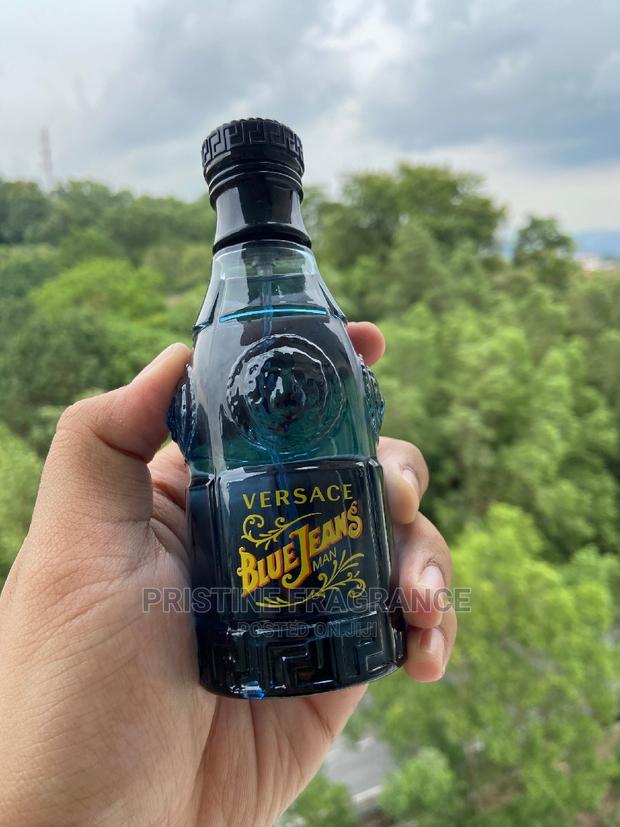Versace Blue Jeans Eau De Toilette · Photo 3