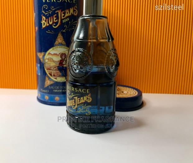Versace Blue Jeans Eau De Toilette · Photo 4