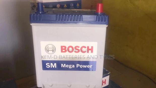 Bosch Batteries - All Sizes Available