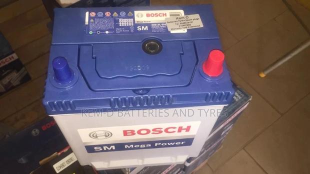 Bosch Batteries - All Sizes Available photo 2