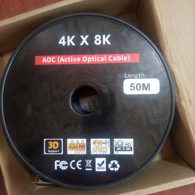 50m Hdmi Cable Optic Fiber · Photo 4