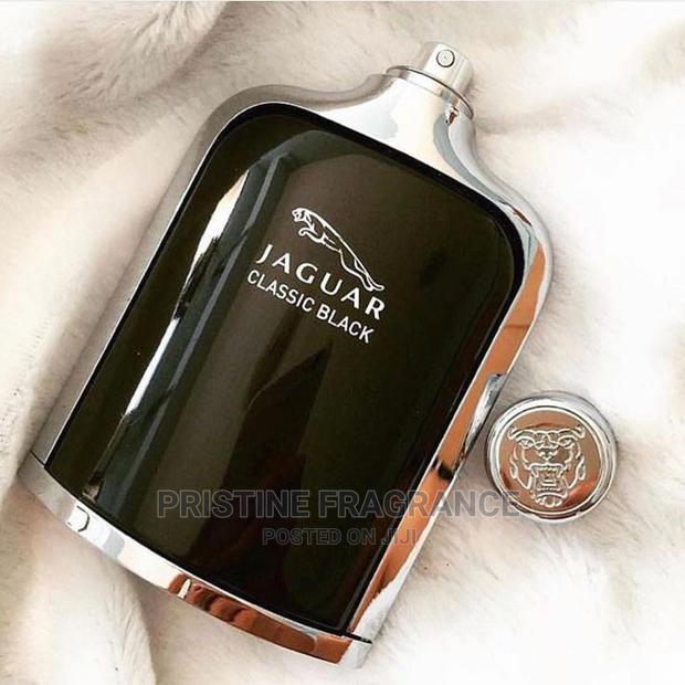 Jaguar Classic Black (M) · Photo 2
