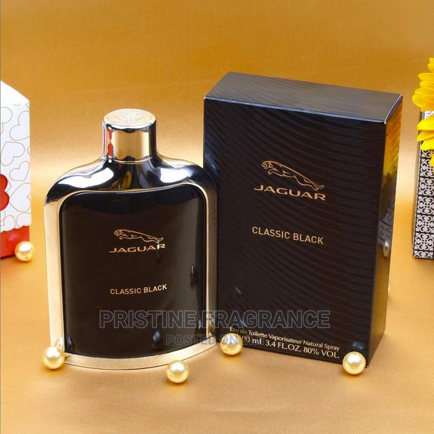 Jaguar Classic Black Eau De Toilette · Photo 2