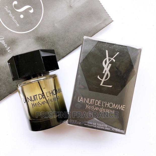 Ysl La Nuit De L'homme 2 Piece Set · Photo 4