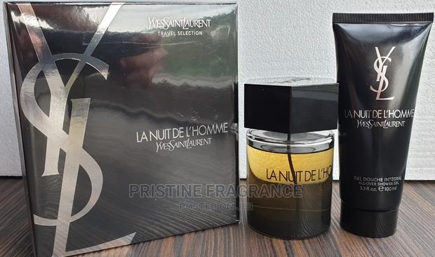 Ysl La Nuit De L'homme 2 Piece Set · Photo 3