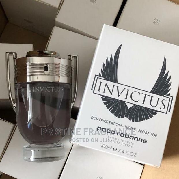 Invictus Paco Rabanne(M) 200ml · Photo 4