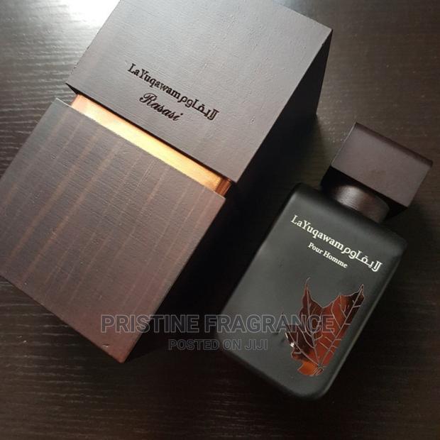 Rasasi La Yuqawam Eau De Parfum · Photo 4