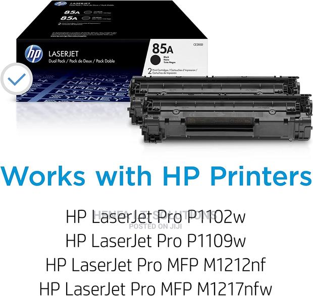 HP Printer Toners - All Types · Photo 4
