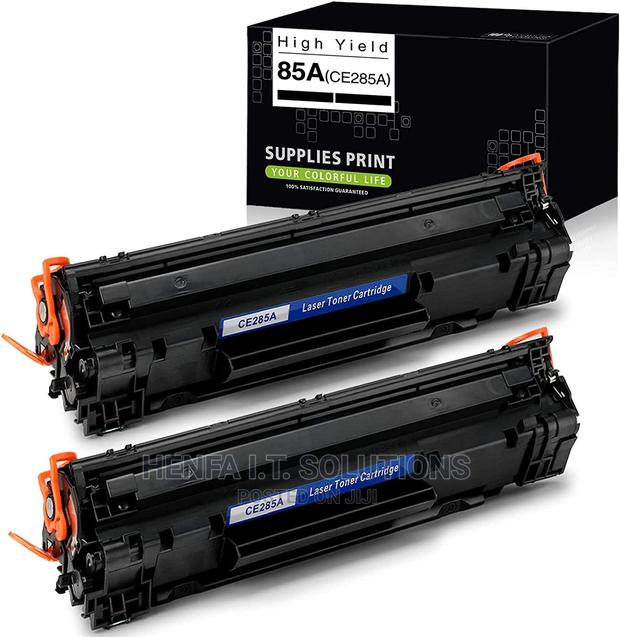 HP Printer Toners - All Types · Photo 3