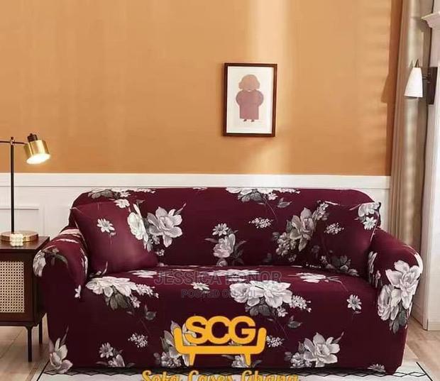Stretchable Sofa Covers · Photo 2