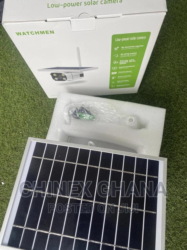 Watchmen Solar Camera YN88-4G EU · Photo 3