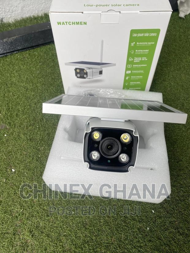 Watchmen Solar Camera YN88-4G EU · Photo 4