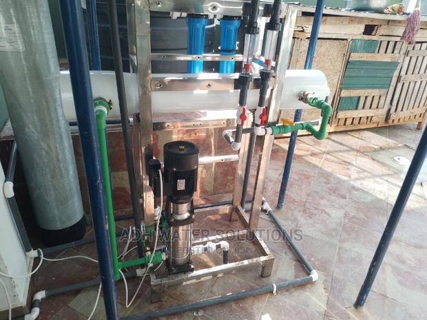 Water Treatment (Borehole and Well) photo 3