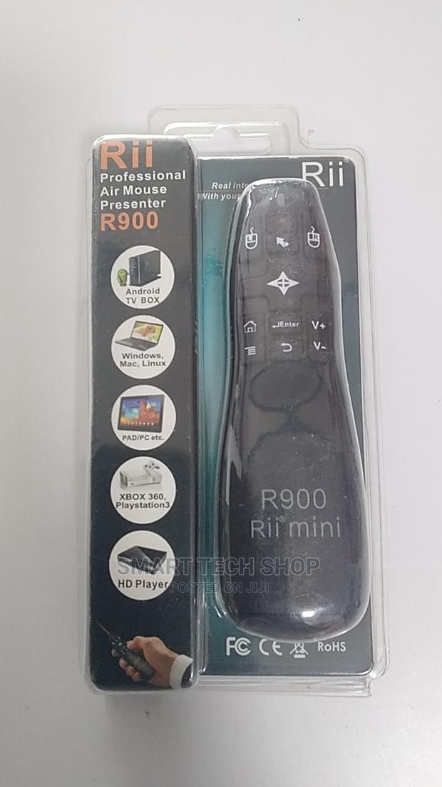 R900 RII Professional Air Mouse Presentation Remote · Photo 3