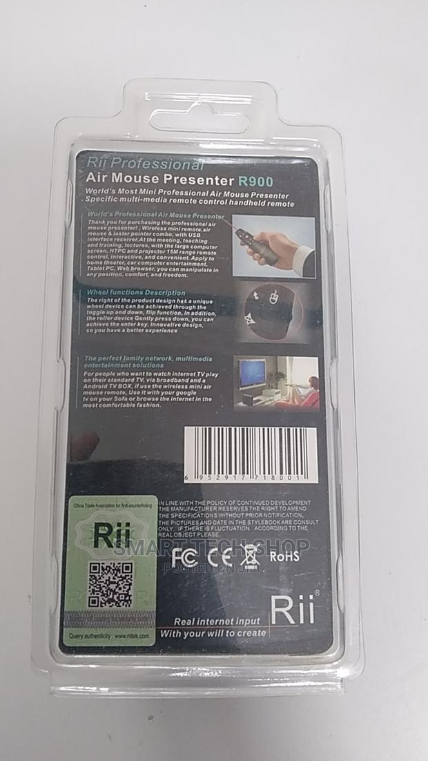R900 RII Professional Air Mouse Presentation Remote · Photo 4