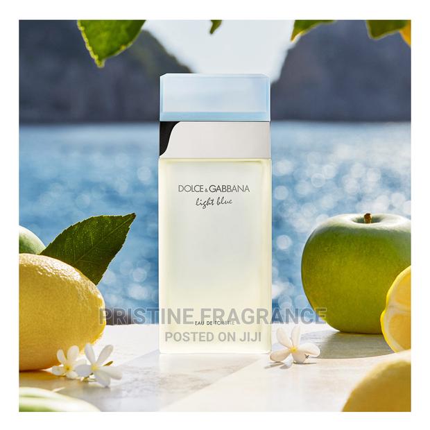 Dolce and Gabbana Light Blue Eau De Toilette · Photo 4