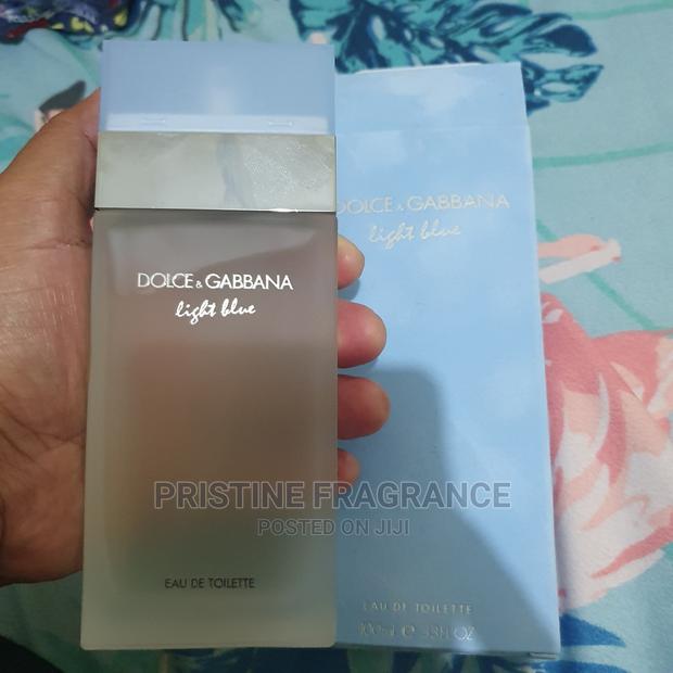 Dolce and Gabbana Light Blue Eau De Toilette · Photo 3