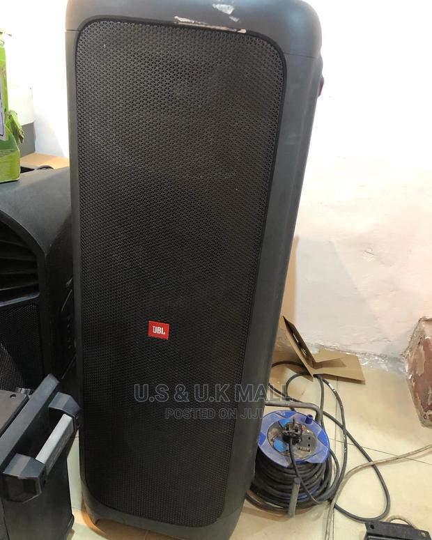 Preowned JBL Party Box 1000 With 1000 Watts From America