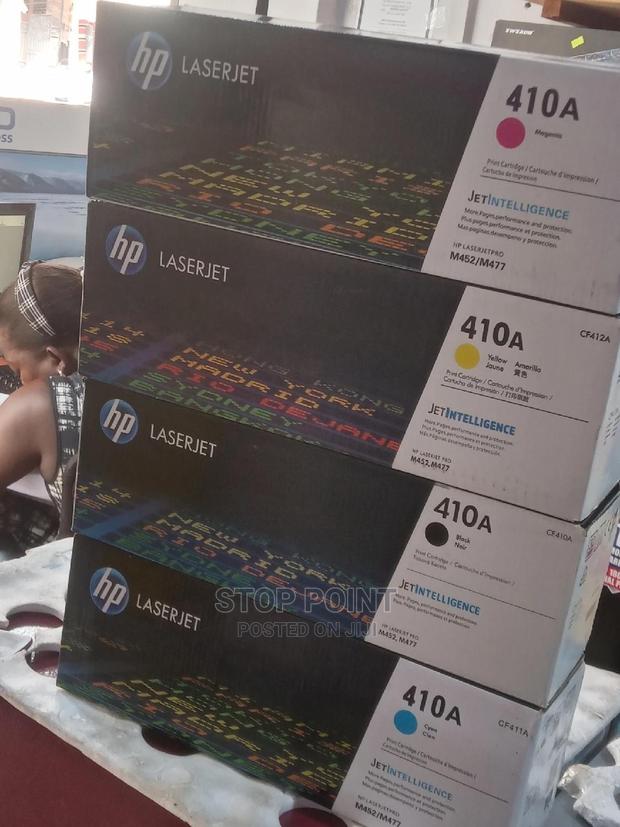 Original HP Toner (410a) · Photo 3