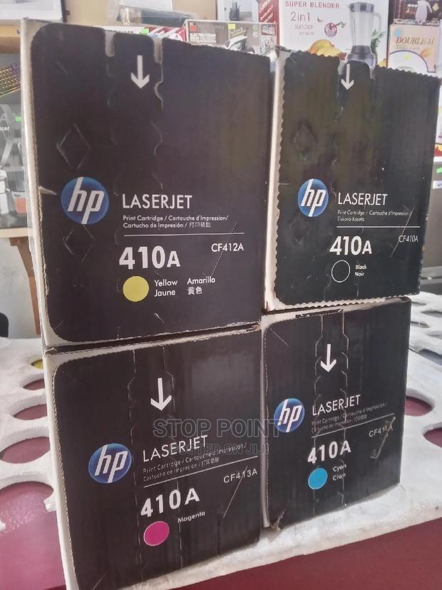 Original HP Toner (410a) · Photo 4