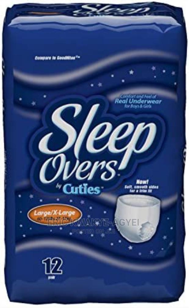 Sleepovers Youth Pants, Large/X-Large, 12 Count · Photo 2