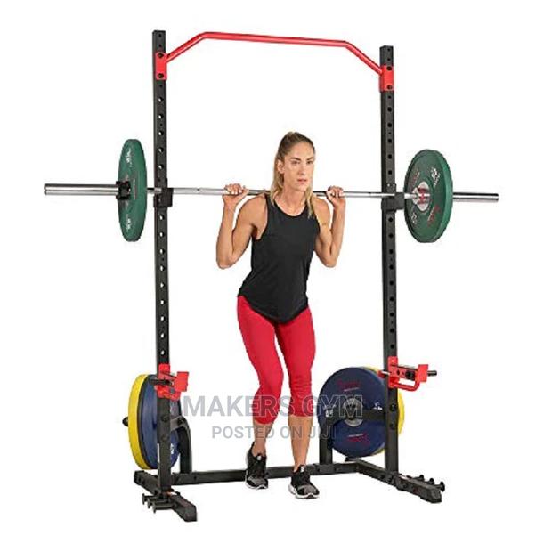 Weight Rack Heavy Duty · Photo 2