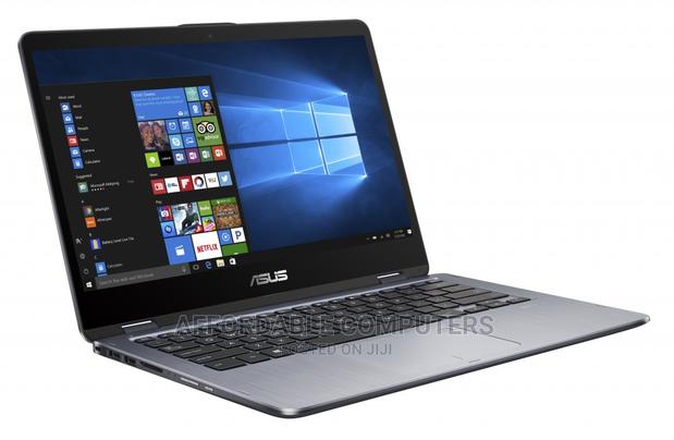 New Laptop Asus VivoBook Flip 14 TP412UA 8GB Intel Core I5 SSD 512GB · Photo 4
