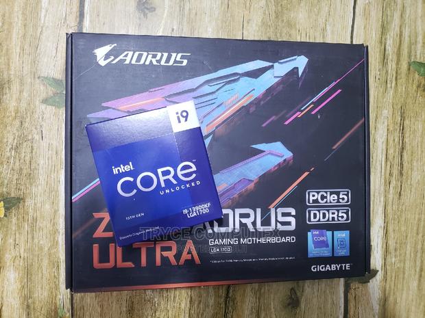 13th Generation Intel Core I9 N Z690 Ddr5 Motherboard · Photo 2