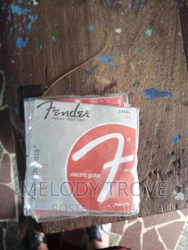 Fender Lead Guitar Strings · Photo 3