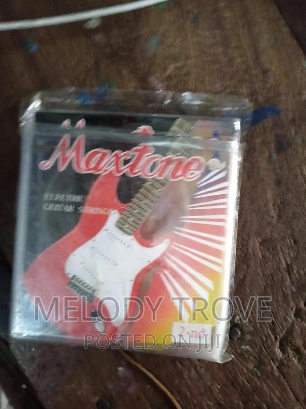 Maxtone Lead Guitar Strings · Photo 3