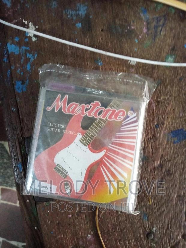 Maxtone Lead Guitar Strings · Photo 4