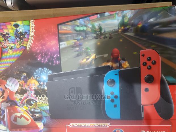 Nintendo Switch Normal