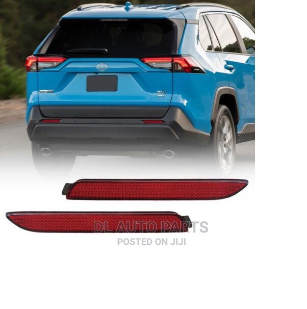 RAV4 2019 Reflector