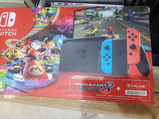 Nintendo Switch Normal photo 4