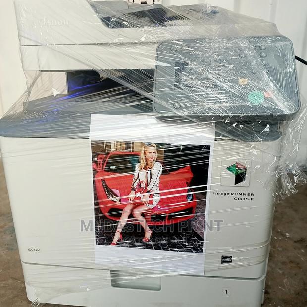 Canon Image Runner 1325i A4 Wireless Color Photocopy · Photo 4