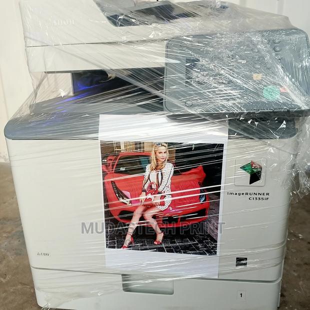 Canon Image Runner 1325i A4 Wireless Color Photocopy · Photo 3