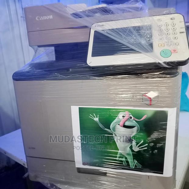 Canon C250i A4 Wireless Color Photocoy · Photo 3