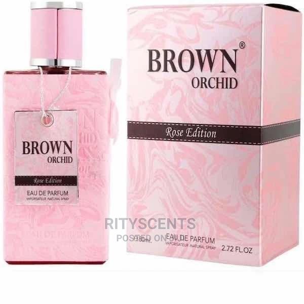 Brown Orchid Rose Edition · Photo 2
