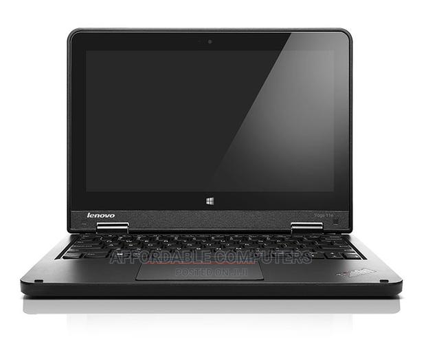 New Laptop Lenovo ThinkPad Yoga 8GB Intel SSD 128GB · Photo 4