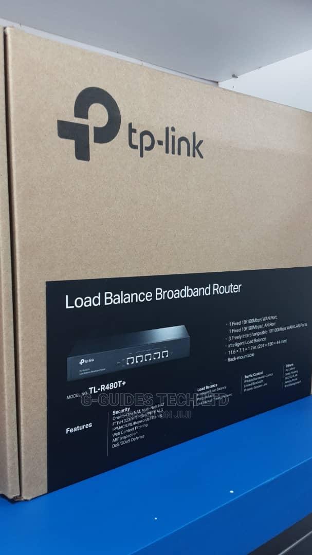 Tp-Link Load Balance Broadband Router Tl-R480t+ · Photo 3