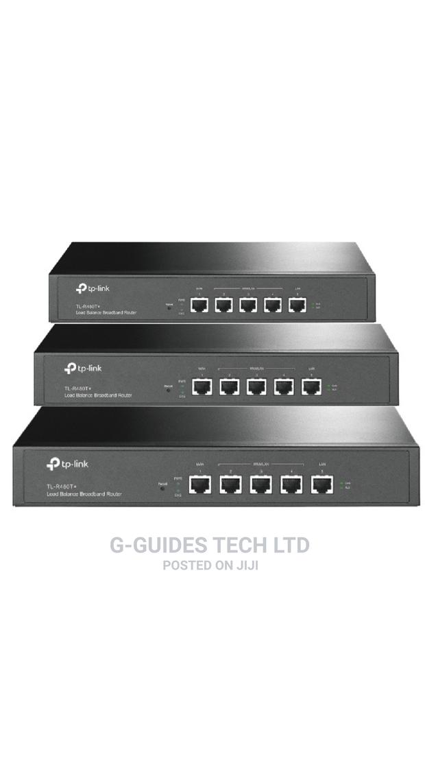 Tp-Link Load Balance Broadband Router Tl-R480t+ · Photo 4
