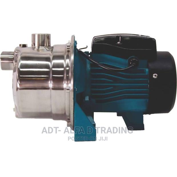 Leo Ajm75s Self-Priming Jet Pump-1.Ohp · Photo 2