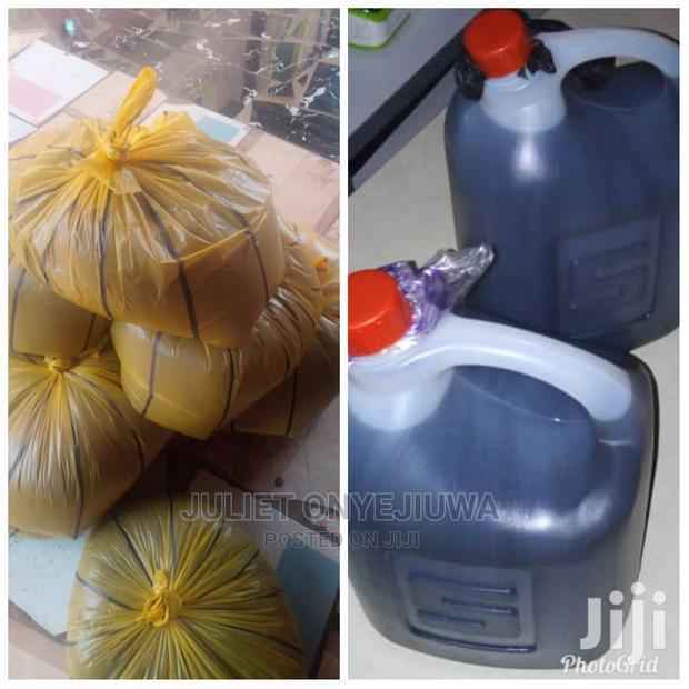 Original Chebe Powder and Karkar Oil 1 Mudu and 5 Litres Oil · Photo 2