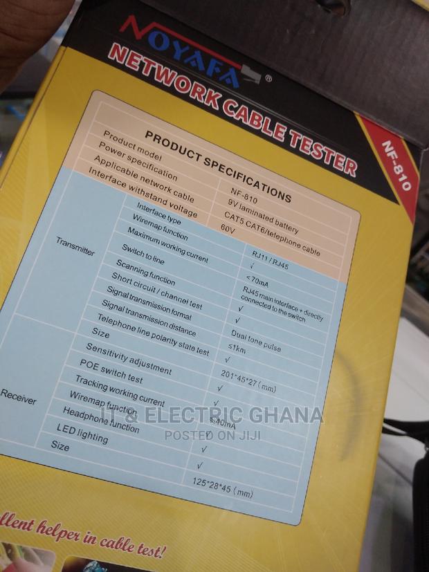 Cable Tester photo 11